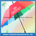 Quality Automatic Open Rainbow Promotion Gift Umbrellas